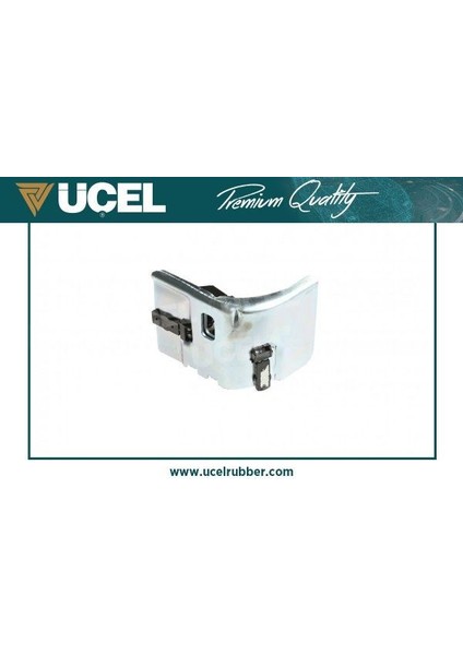 UCEL-10707 - Egzoz Takozu Arka Megane Iı Scenıc Iı