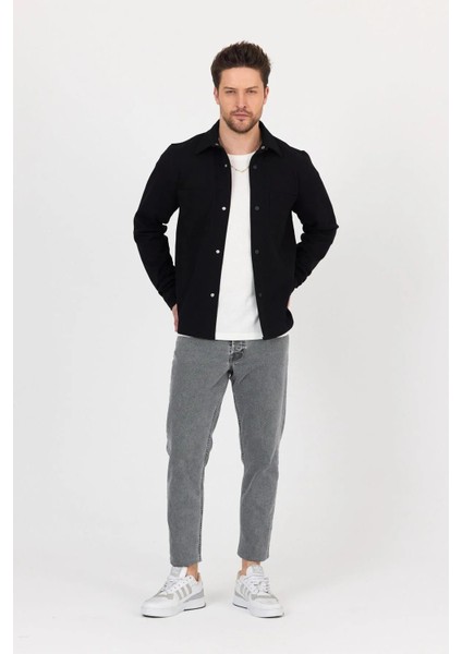 Erkek Comfort Gömlek Ceket fırsatları