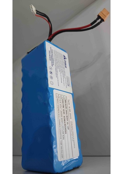 12 volt 26.000 mAh Yemleme Botu Bataryası fiyatları