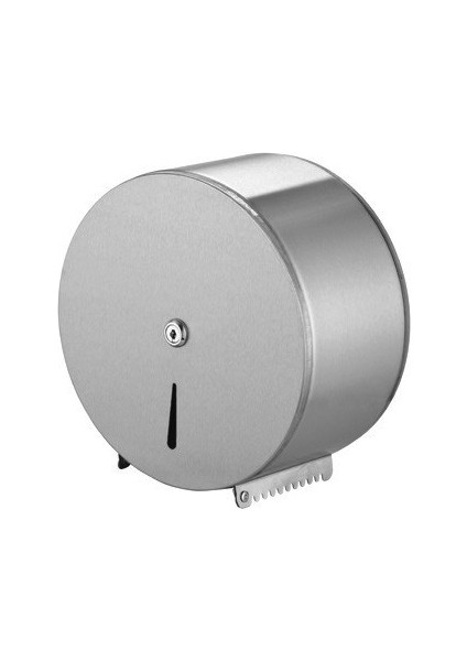 Tuvalet Kağıtlık 21503 Rulo Ø220 mm 304 Mat Paslanmaz Çelik