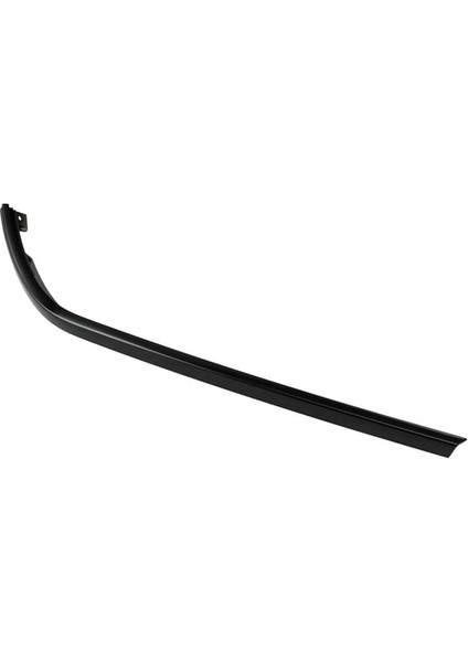 Vespa Gts Ön Panel Sol Alt Çıta *parlak SIYAH*(2023- ) / Pıaggıo