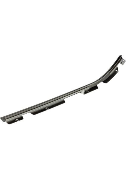 Vespa Gts Ön Panel Sol Alt Çıta *parlak SIYAH*(2023- ) / Pıaggıo fırsatları