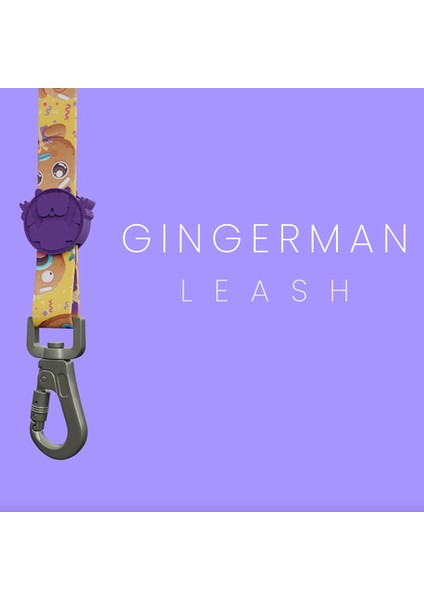 Gingerman Gezdirme Tasması fırsatları