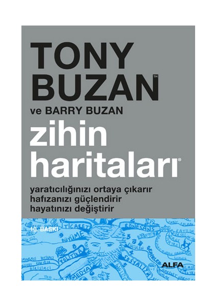 Zihin Haritaları + Yapışkanlı Not Kağıdı fiyatları