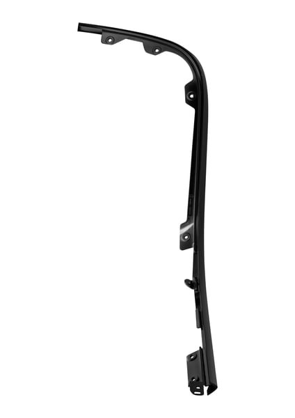 Vespa Gts Ön Panel Sağ Yan Çıta *parlak SIYAH*(2023- ) / Pıaggıo modelleri