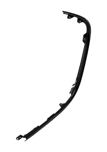 Vespa Gts Ön Panel Sağ Yan Çıta *parlak SIYAH*(2023- ) / Pıaggıo fırsatları