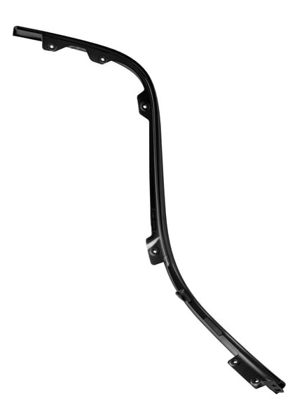 Vespa Gts Ön Panel Sağ Yan Çıta *parlak SIYAH*(2023- ) / Pıaggıo indirimleri