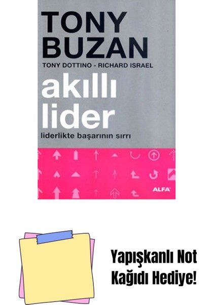 Akıllı Lider + Yapışkanlı Not Kağıdı