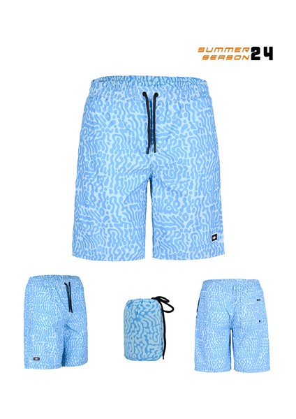 Pro Angler Board Short Mayo Izo Xlarge (Xl)