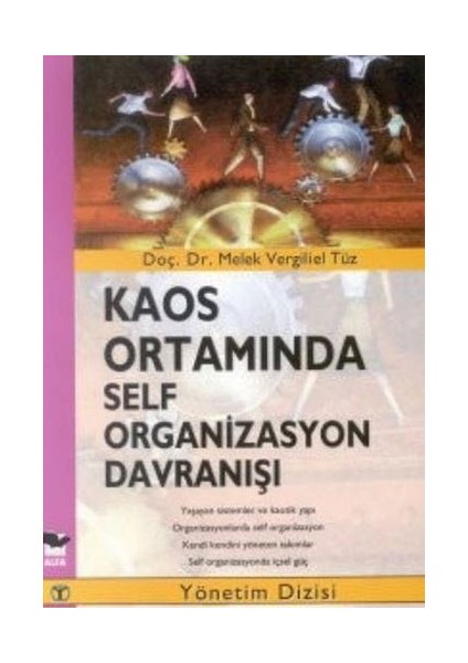 Kaos Ortamında Self Organizasyon Davranışı + Yapışkanlı Not Kağıdı fiyatları