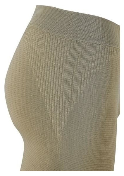Seamless Termal Içlik Khaki Alt Xxxlarge