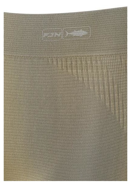 Seamless Termal Içlik Khaki Alt Xxxlarge