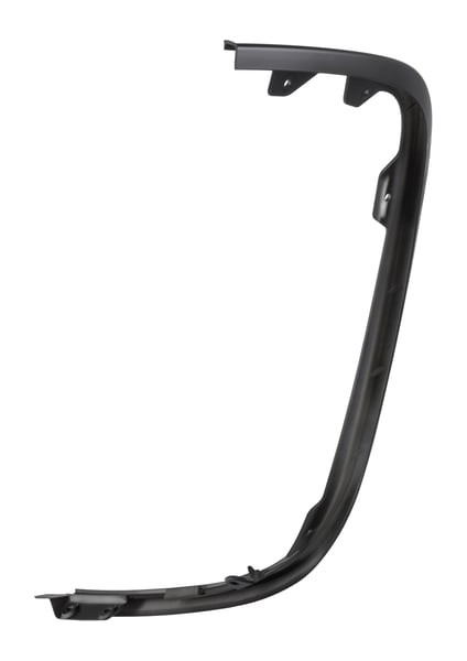 Vespa Gts-Gtv Ön Panel Sol Yan Çıta *mat SIYAH*(2023- ) / Pıaggıo fırsatları