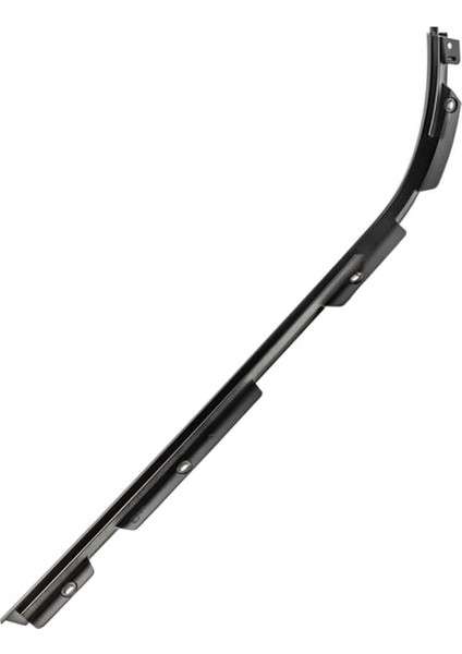 Vespa Gts-Gtv Ön Panel Sol Alt Çıta *mat SIYAH*(2023- ) / Pıaggıo modelleri