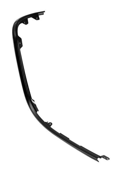 Vespa Gts Ön Panel Sol Yan Çıta *parlak SIYAH*(2023- ) / Pıaggıo modelleri