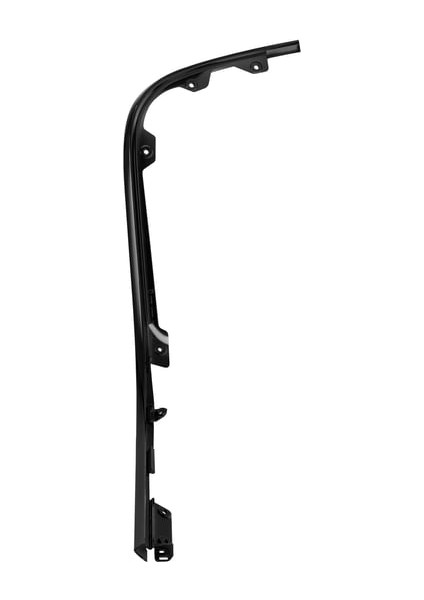 Vespa Gts Ön Panel Sol Yan Çıta *parlak SIYAH*(2023- ) / Pıaggıo fırsatları