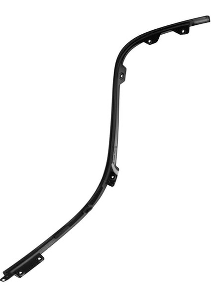 Vespa Gts Ön Panel Sol Yan Çıta *parlak SIYAH*(2023- ) / Pıaggıo indirimleri