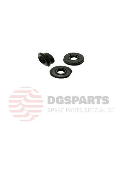 Dgs T-10106B - Kaster Lastiği Burçlu R12