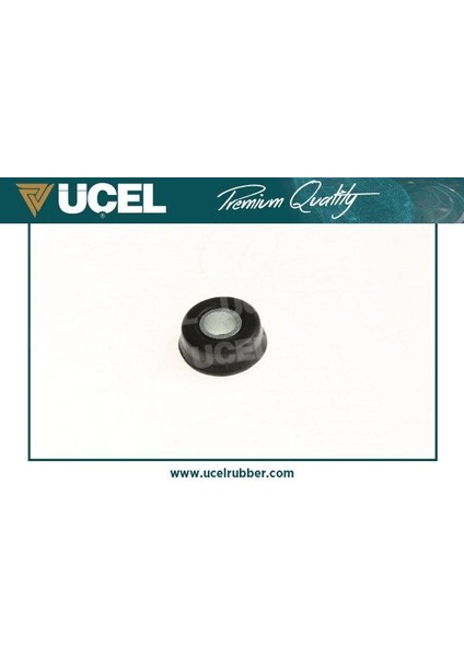 UCEL-10131 - Kaster Lastiği Burçlu R12