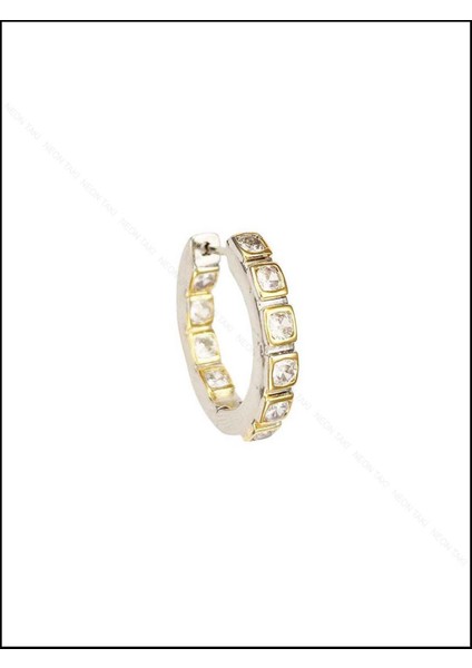 Zirkon Taşı, Halka Model, Küpe 179, Kasa Gümüş Renk modelleri