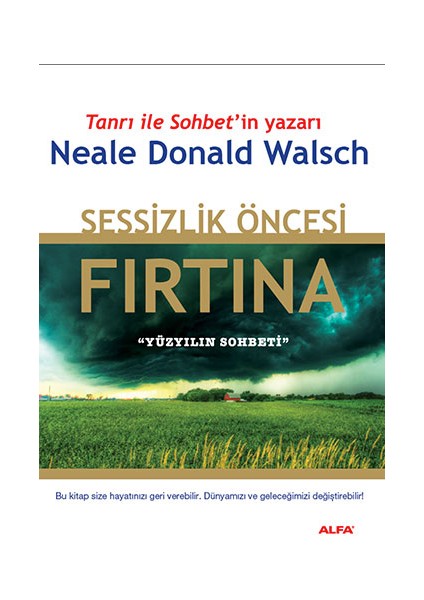 Sessizlik Öncesi Fırtına + Yapışkanlı Not Kağıdı fiyatları