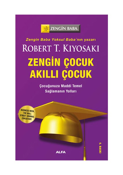 Zengin Çocuk Akıllı Çocuk + Yapışkanlı Not Kağıdı fiyatları