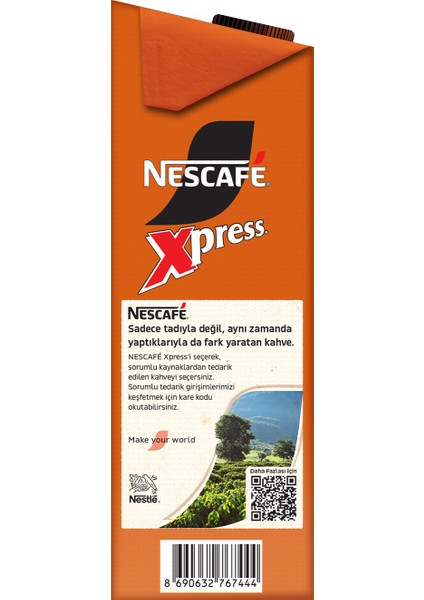 Nescafé Xpress Soğuk Kahve 1lx6 indirimleri