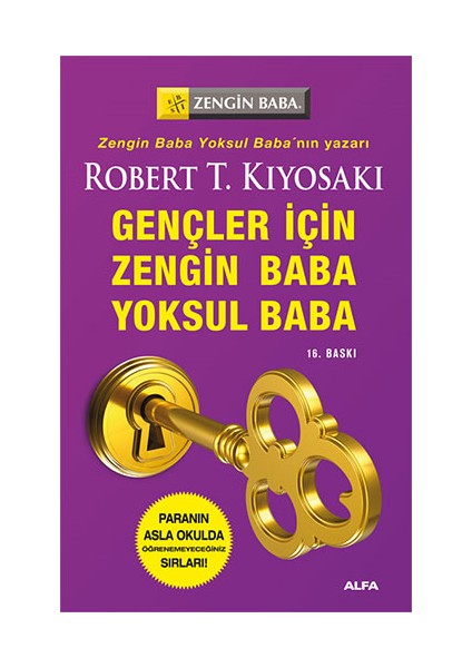Gençler Için Zengin Baba Yoksul Baba + Yapışkanlı Not Kağıdı fiyatları