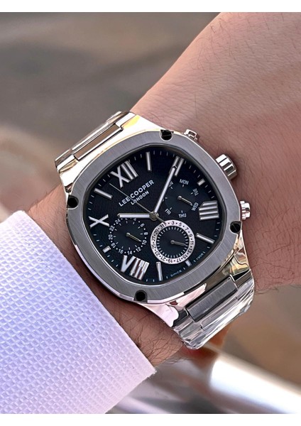 Italyan Bileklik Setli 2 Yıl Garantili Suya Dayanıklı Çelik Kordon Renk Atma Yapmaz VS.BLKT.0542 modelleri