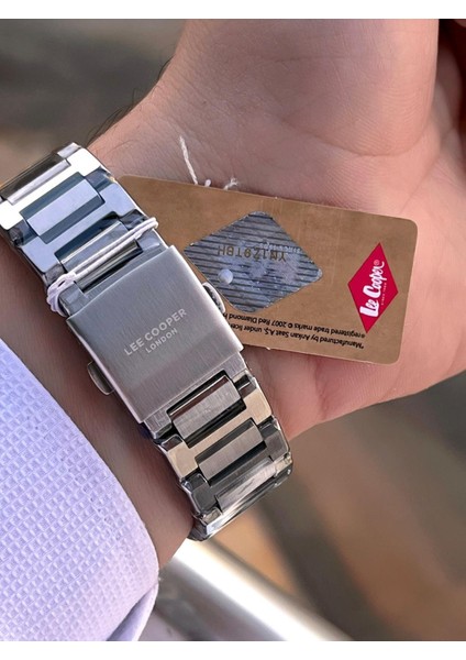 Italyan Bileklik Setli 2 Yıl Garantili Suya Dayanıklı Çelik Kordon Renk Atma Yapmaz VS.BLKT.0542 indirimleri