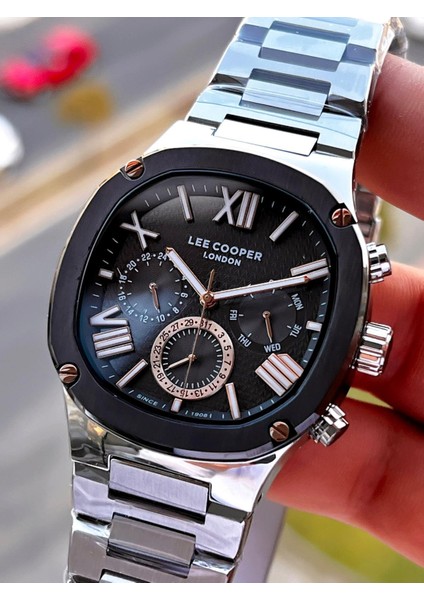 Italyan Bileklik Setli 2 Yıl Garantili Suya Dayanıklı Çelik Kordon Renk Atma Yapmaz VS.BLKT.0544 fırsatları