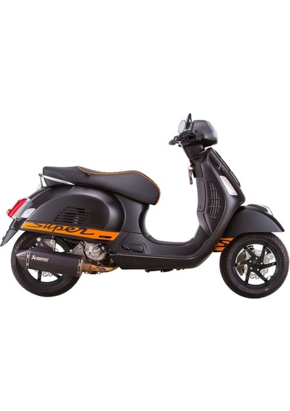 Vespa Gts-Gtv Jant 13 Inç *siyah* / Pıaggıo fırsatları