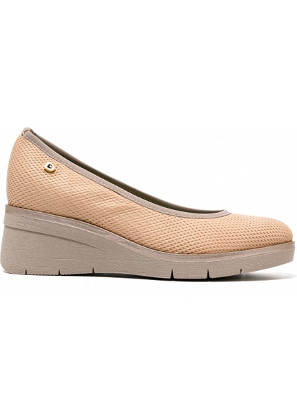 Kadın Sandalet 3B5175DP Donna Serena 5175 Nappa P.sofıa+Pıastra Petalo