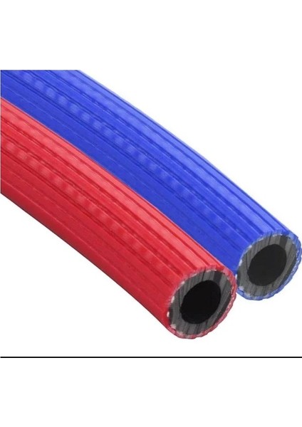 Kompresör Hava Hortumu 8 mm Termo 5 Metre