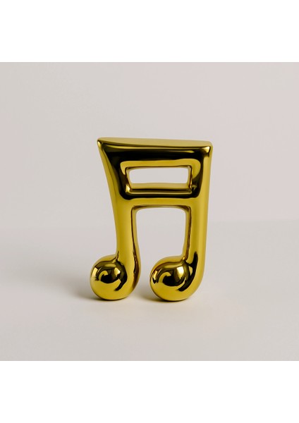 Gold Nota 2 Dekoratif Seramik Obje modelleri