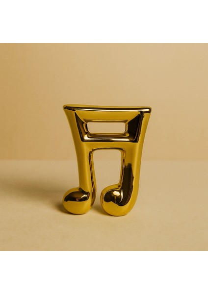 Gold Nota 2 Dekoratif Seramik Obje indirimleri