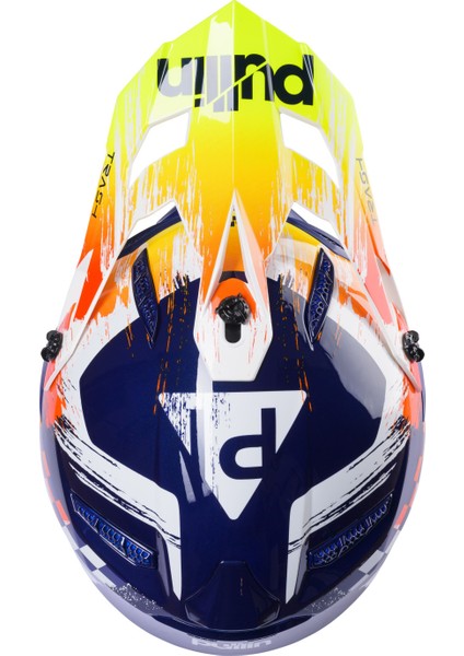 Trash Race Master Kask Yetişkin Trash Navy fırsatları