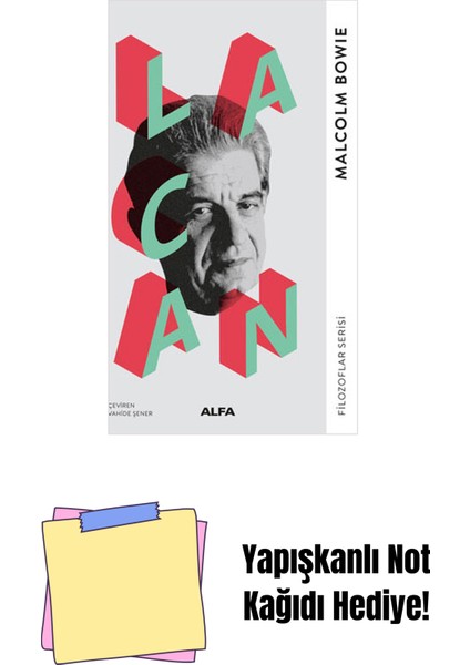 Lacan + Yapışkanlı Not Kağıdı