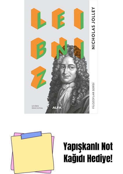Leibniz + Yapışkanlı Not Kağıdı