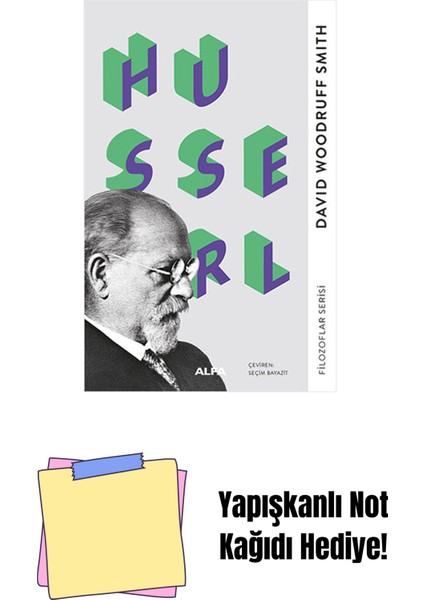Husserl + Yapışkanlı Not Kağıdı