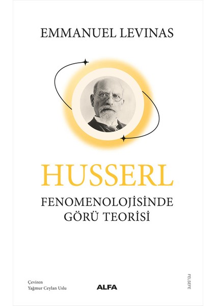 Husserl Fenomenolojisinde Görü Teorisi + Yapışkanlı Not Kağıdı fiyatları