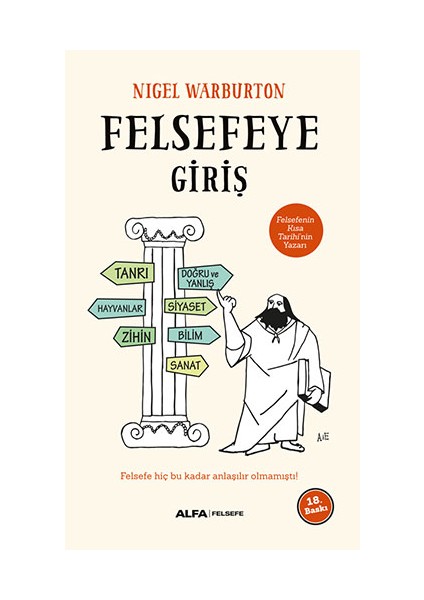 Felsefeye Giriş + Yapışkanlı Not Kağıdı fiyatları