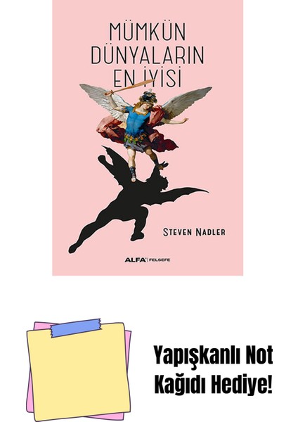 Mümkün Dünyaların En Iyisi + Yapışkanlı Not Kağıdı