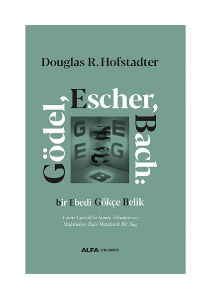 Gödel Escher Bach (Ciltli) + Yapışkanlı Not Kağıdı fiyatları