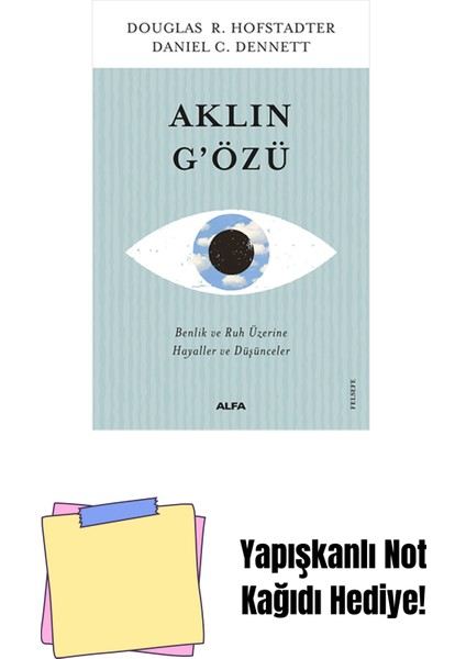 Aklın G'özü + Yapışkanlı Not Kağıdı