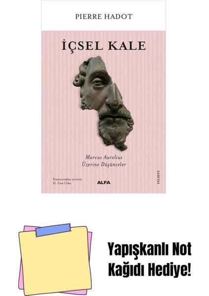 Içsel Kale + Yapışkanlı Not Kağıdı