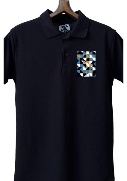 Siyah Lacoste Tasarım Polo Yaka fiyatları