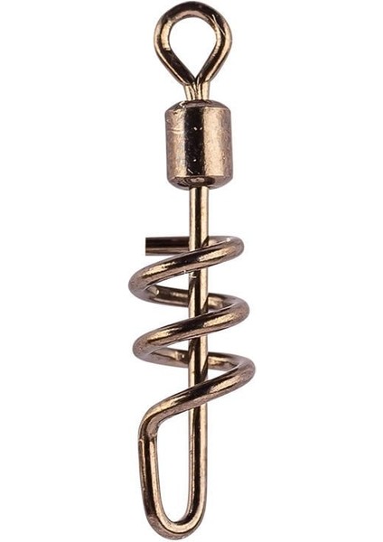 Demon Burma Fırdöndülü Klips DLT07 Standart - No:8 - 8li