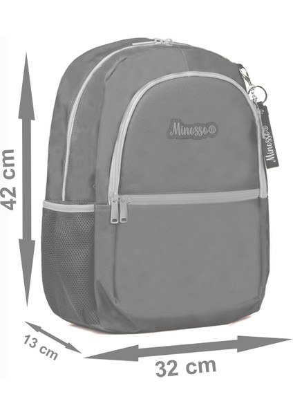 Basketbol Desenli Erkek Çocuk Ilkokul Sırt Çantası 1010 indirimleri