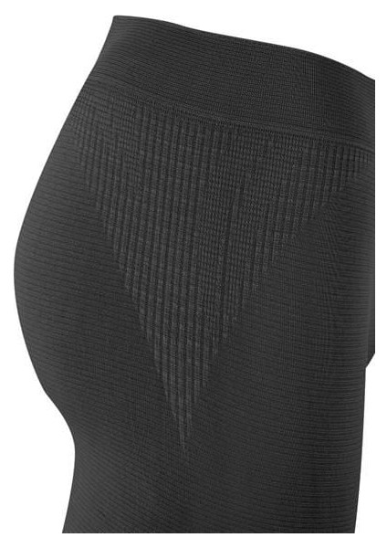 Seamless Termal Içlik Black Alt Xlarge (Xl)